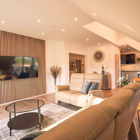 118Qm Premium Apartment - Birkenfeld National Park Ellweiler 외부 사진