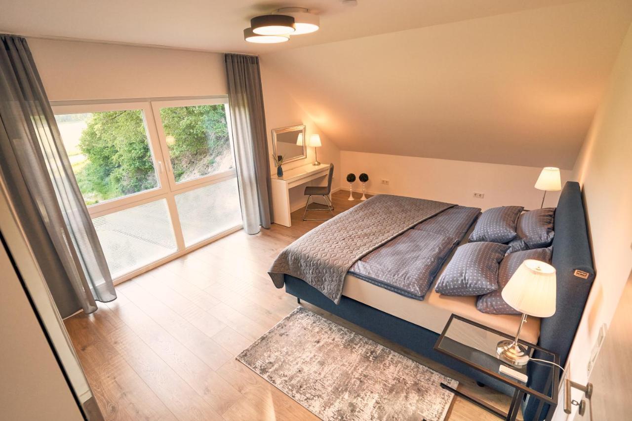 118Qm Premium Apartment - Birkenfeld National Park Ellweiler 외부 사진