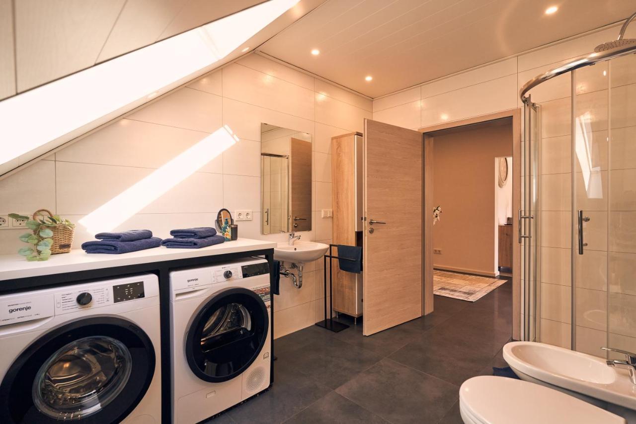 118Qm Premium Apartment - Birkenfeld National Park Ellweiler 외부 사진