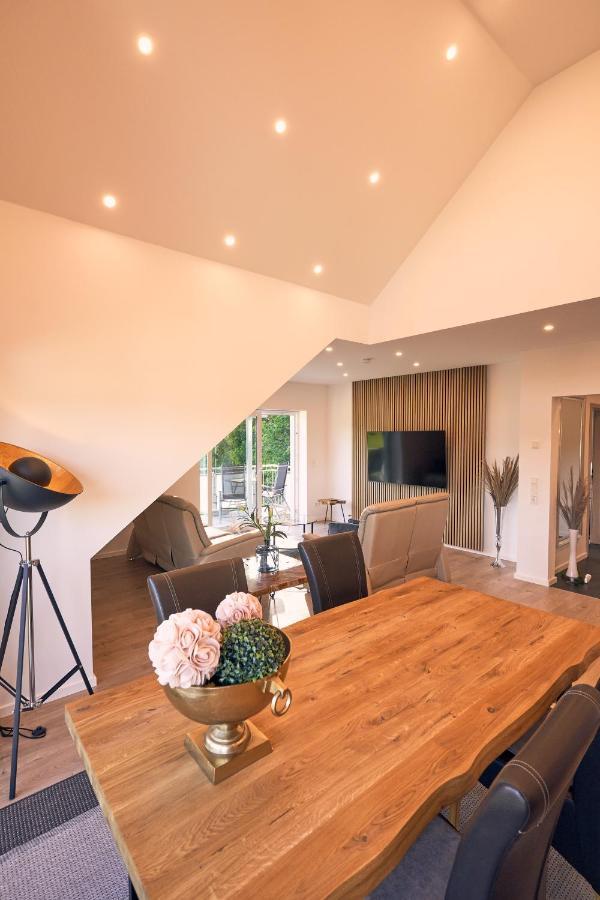 118Qm Premium Apartment - Birkenfeld National Park Ellweiler 외부 사진