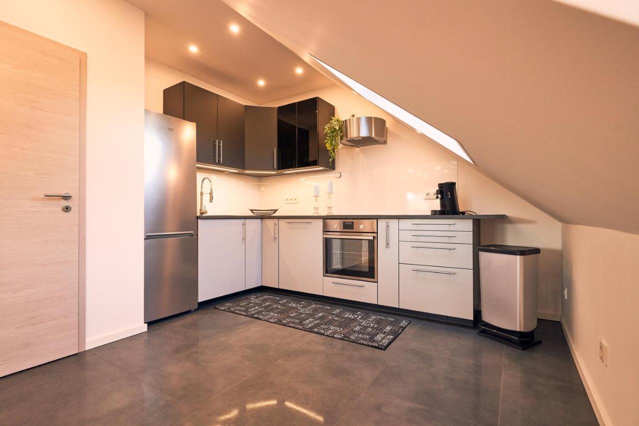 118Qm Premium Apartment - Birkenfeld National Park Ellweiler 외부 사진