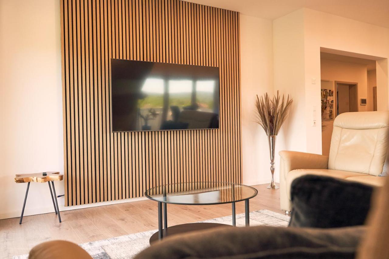 118Qm Premium Apartment - Birkenfeld National Park Ellweiler 외부 사진