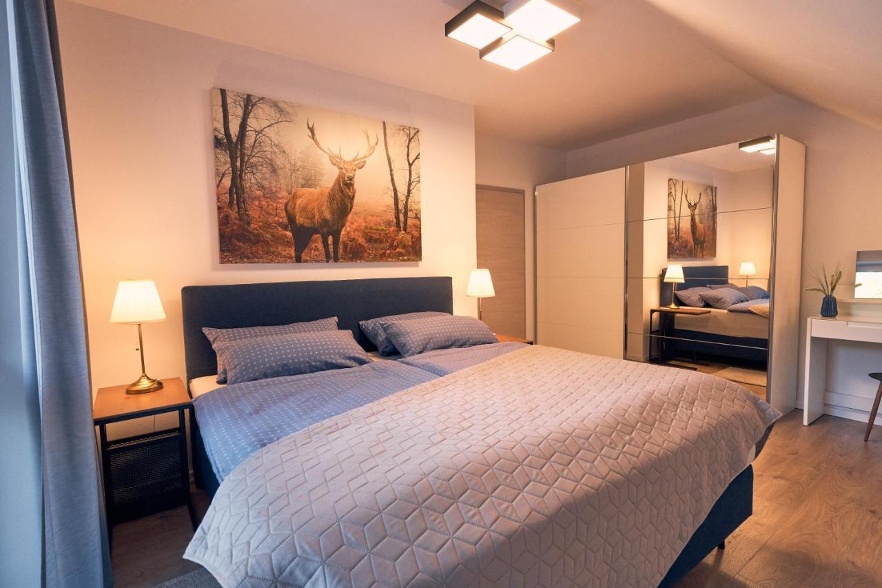 118Qm Premium Apartment - Birkenfeld National Park Ellweiler 외부 사진