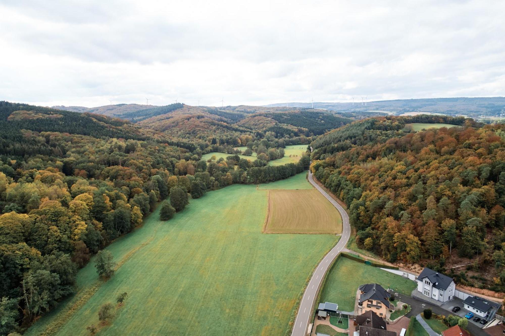118Qm Premium Apartment - Birkenfeld National Park Ellweiler 외부 사진